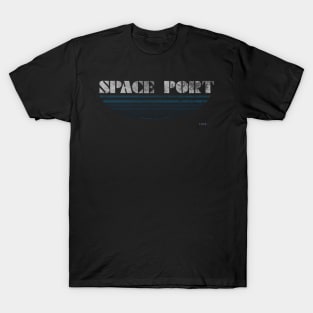 Space Port Arcade! T-Shirt